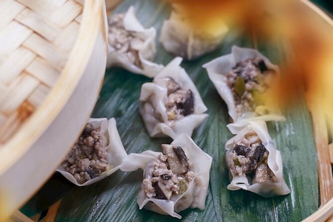 Homemade Dumplings 101 in NYC - What You’ll Learn: Dim Sum Dumplings, Potstickers, and Jiaozi