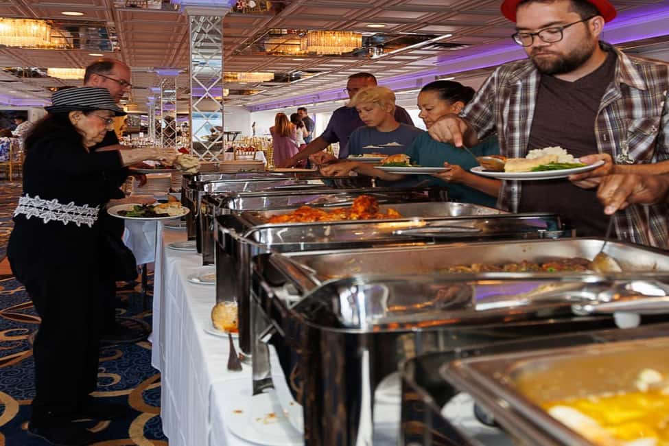 Horizon's Edge NYC New Year's Eve Party - Key highlights at a glance