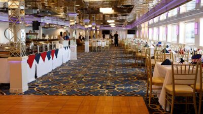 Horizon's Edge NYC New Year's Eve Party - Pier 81 meeting point: your first reality check