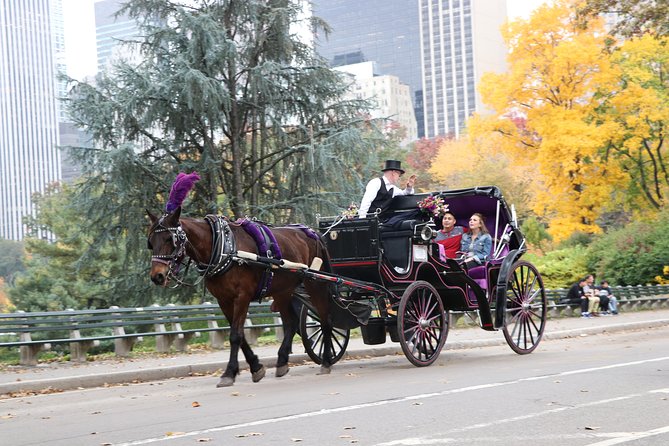Horse Carriage Ride with Tavern on the Green Pick-Up & Drop-Off - Tavern on the Green: a practical stop with a real reason to exist
