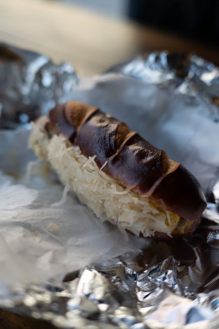 Hot dogs food tour à New York - Key highlights worth your attention
