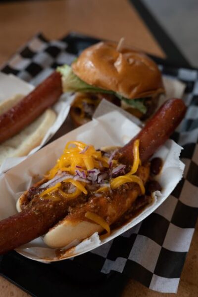 Hot dogs food tour à New York - The 3-hour rhythm: how the pace works for you