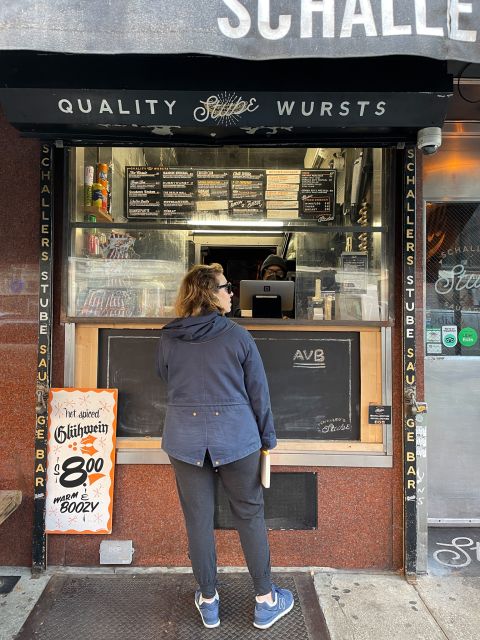 Hot dogs food tour à New York - Price and value: what $114 buys you in a 3-hour theme tour