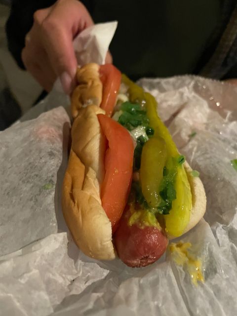 Hot dogs food tour à New York - What to do before you go: a simple checklist