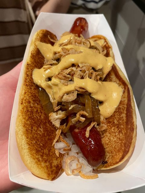 Hot dogs food tour à New York - Should you book this Hot Dog Food Tour in New York?