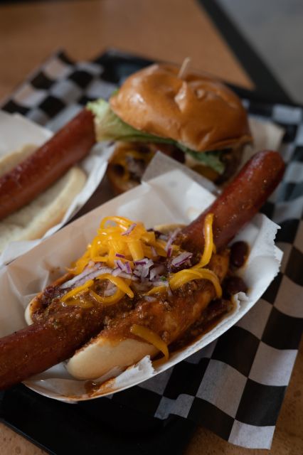 Hot dogs food tour à New York - The 3-hour rhythm: how the pace works for you