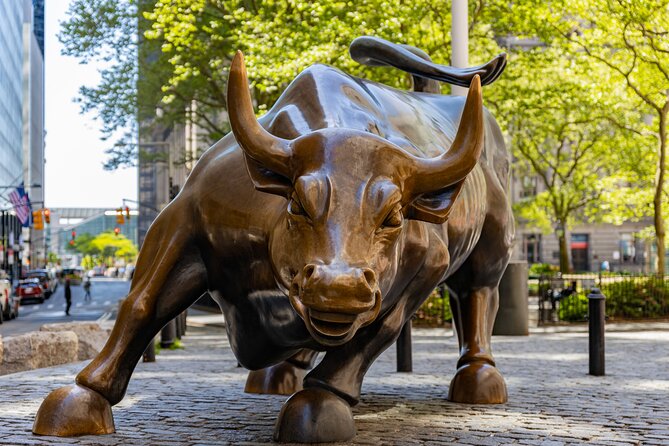 How Money Was Made Wall Street Walking Tour - Key Highlights You’ll Notice Right Away