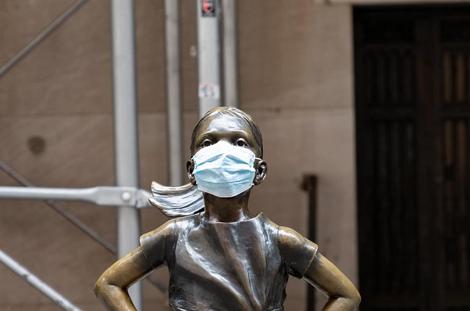 How Money Was Made Wall Street Walking Tour - The Federal Reserve Stop: What You Can Learn From Outside