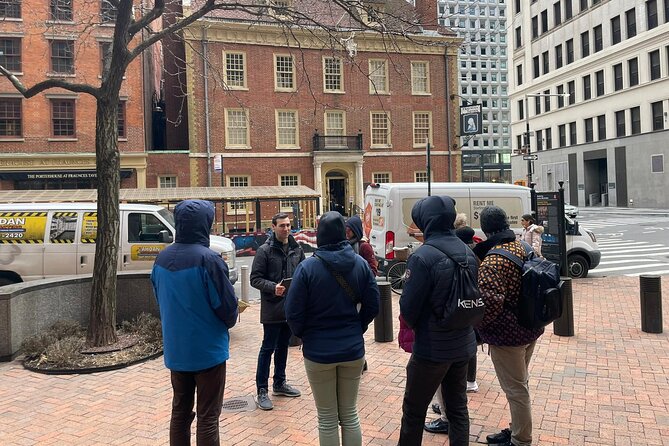 How Money Was Made Wall Street Walking Tour - Trinity Church and Alexander Hamilton: The Tour’s Final Anchor