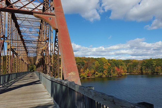 Hudson Valley Craft Brewery Bike Tour - From Grand Central to Brewster: how the day starts