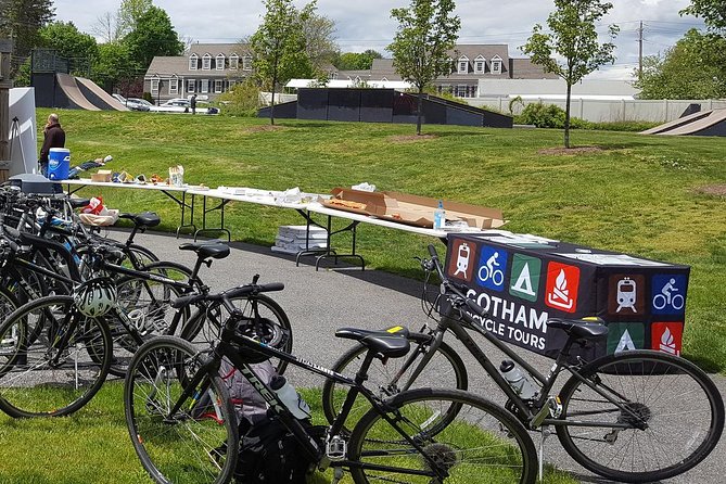 Hudson Valley Craft Brewery Bike Tour - Riding with Lucas and Laura: pacing, support, and navigation