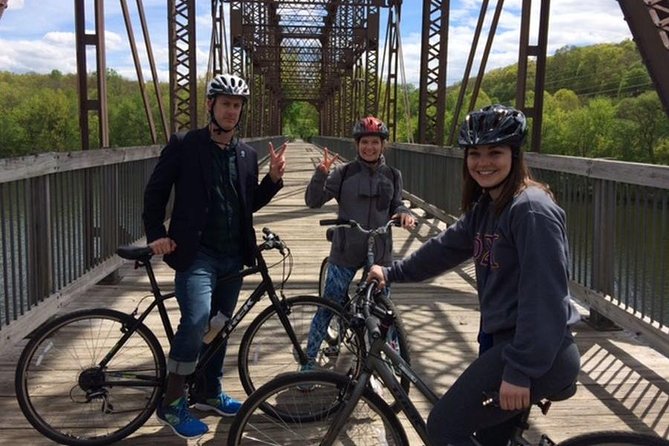 Hudson Valley Craft Brewery Bike Tour - Who this tour fits best