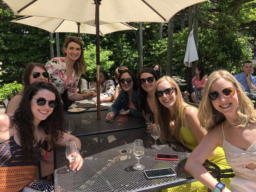 Hudson Valley Wine Tour: NY's only sommelier-guided tour! - Midtown meet-up and the comfort perks you’ll notice later