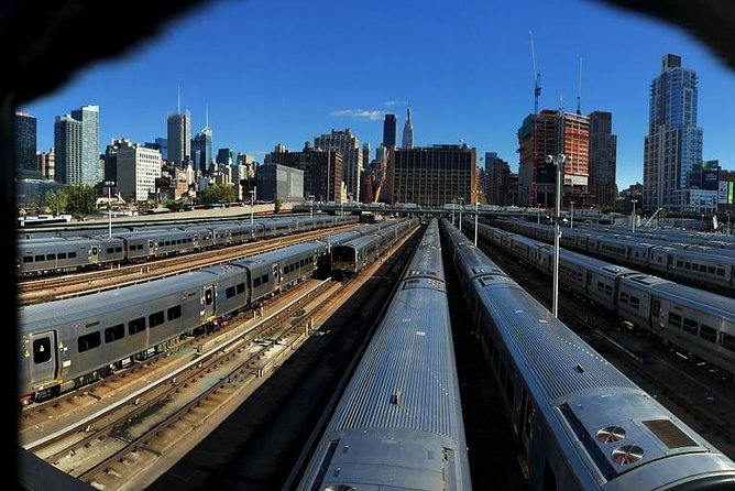 Hudson Yards the High Line and the New Vessel - Timing, weather, and how to avoid a travel-day headache
