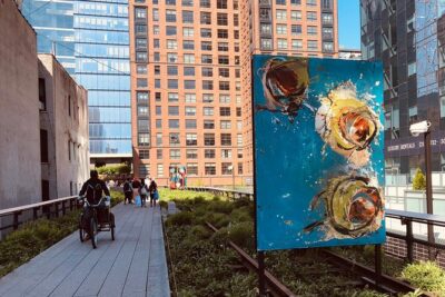 Hudson Yards Tour With Optional Edge Upgrade - Stop 1: The Shops & Restaurants at Hudson Yards (short stop, smart context)
