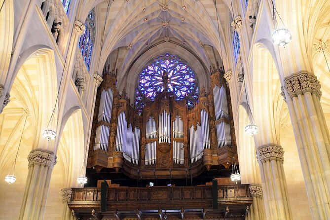 Ice Skating at Central Park plus St Patrick's Cathedral Tour - Key things to know before you go