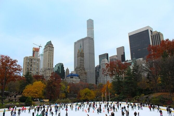 Ice Skating at Central Park plus St Patrick's Cathedral Tour - Who this bundle suits best