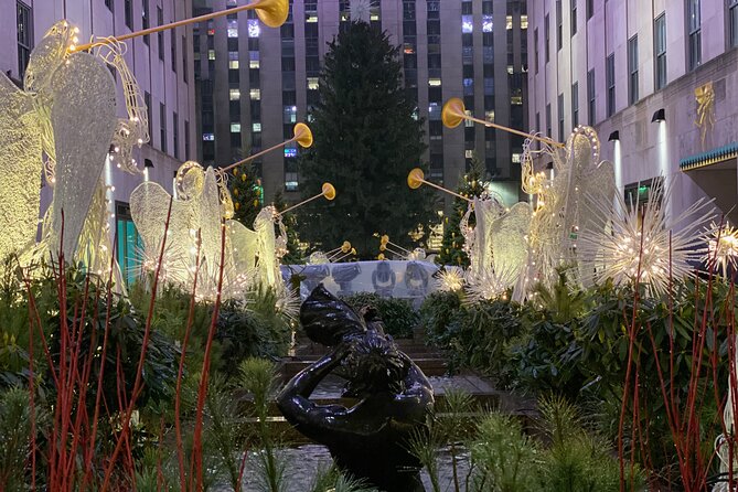 Ice Skating at Central Park plus St Patrick's Cathedral Tour - Should you book this Ice Skating + Cathedral bundle?