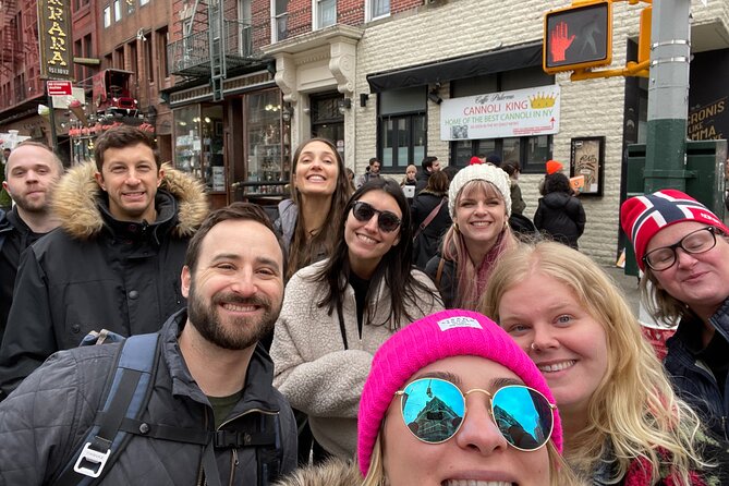 Iconic Foods of the Lower East Side and Little Italy Walking Tour - Your guide matters: Hank’s mix of food and neighborhood context