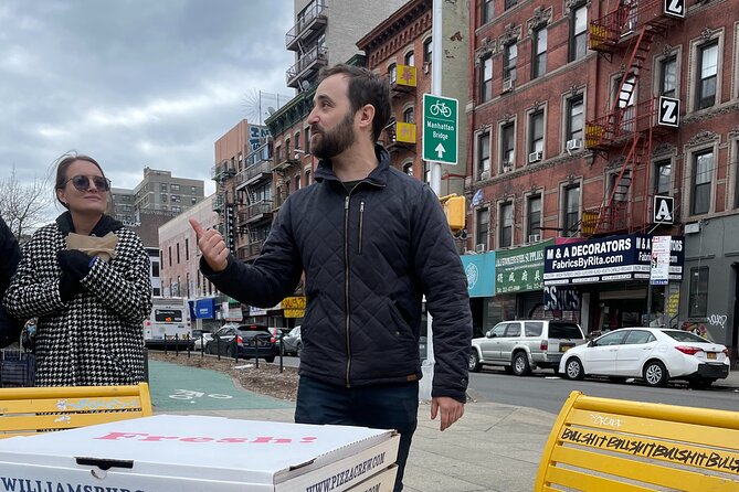 Iconic Foods of the Lower East Side and Little Italy Walking Tour - How the walk ties it all together without feeling like a lecture