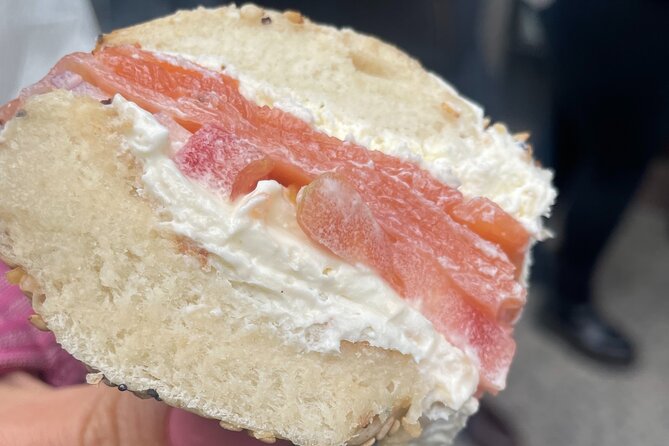 Iconic Foods of the Lower East Side and Little Italy Walking Tour - Where the tour starts and ends (and why that’s useful)
