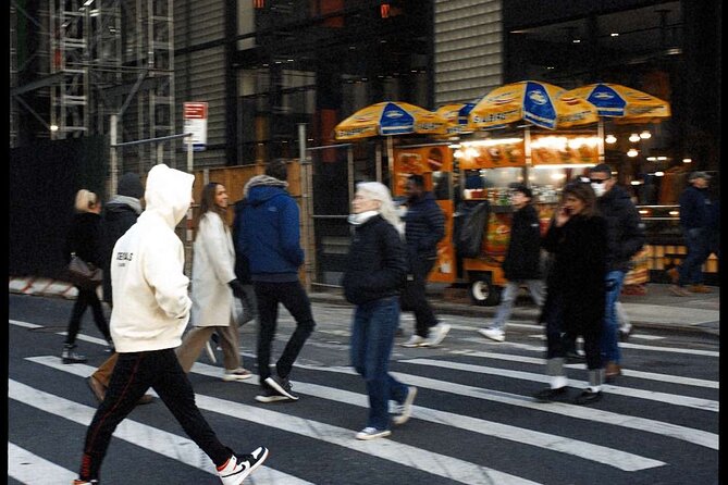 Iconic New York City Photography Tour - What the guide actually does with you on the walk