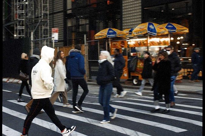Iconic New York City Photography Tour - Transit and practical logistics: what you pay attention to (and what you can ignore)