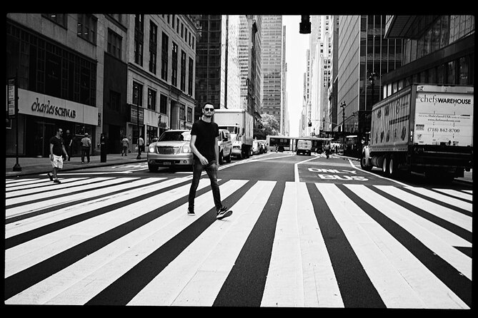 Iconic New York City Photography Tour - Grand Central Station and Union Square Park: the photo targets that make it click