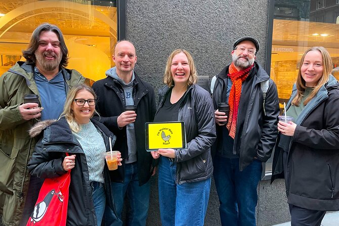 Iconic NYC Breakfast Food & Landmark Tour: Coffee, Bagel, Donut + - Breakfast Meets Midtown Sights in 3 Hours