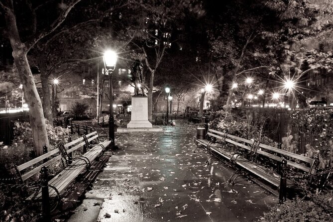 Immersive Murder Mystery in Manhattan - Scavenger Hunt Experience - Stop 2: The High Line Walk for Clue-Breaks