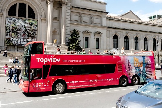 (Inactive) New York Hop On Hop Off Bus Tour - Quick Reasons This Pass Works So Well