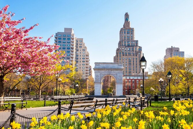 (Inactive) New York Hop On Hop Off Bus Tour - The Included Lady Liberty Cruise: The Best Reason to Commit to Downtown