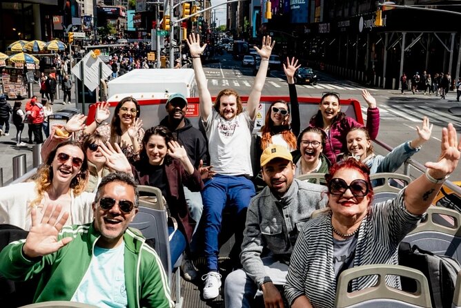(Inactive) New York Hop On Hop Off Bus Tour - Included Extras: Where the $99 Can Actually Feel Like a Deal