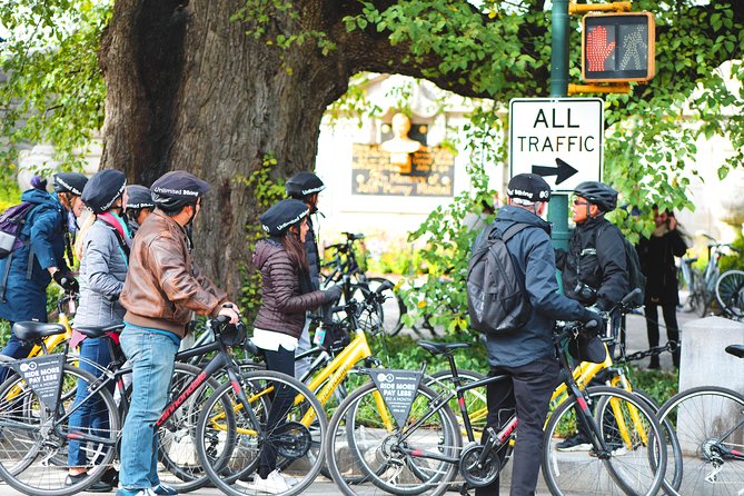 Inside Central Park Bike Tour - Central Park on two wheels: why this tour saves your day