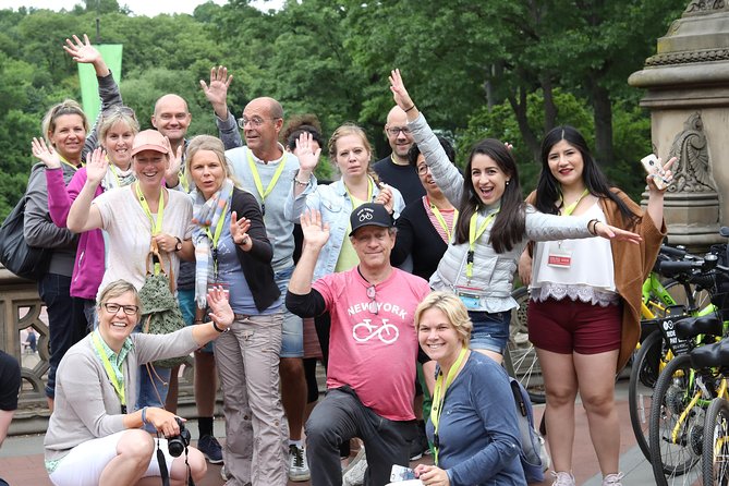 Inside Central Park Bike Tour - Stop-by-stop: what you’ll see and why each place is worth it