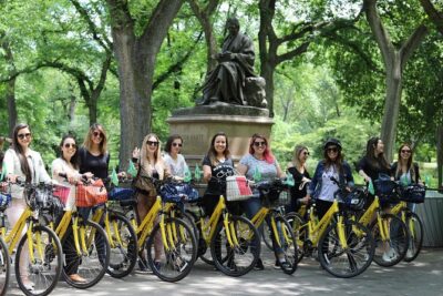 Inside Central Park Bike Tour - Your bike choice: standard vs e-bike (and why it matters)