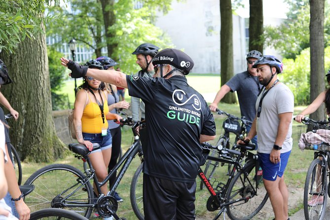Inside Central Park Bike Tour - Pace, crowds, and fitness: who this works best for