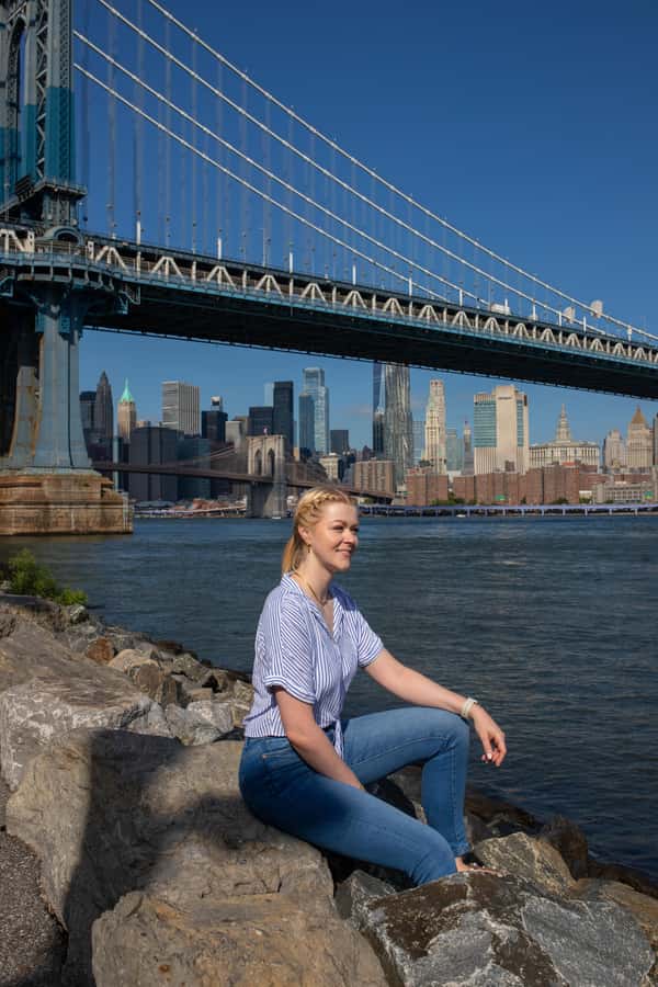 Instagram tour of New York with a private photographer - How a 1-Hour Private Photo Walk Works