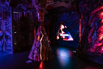 INTER Immersive Adventure Ticket - The INTER_IAM journey: what you actually experience room by room