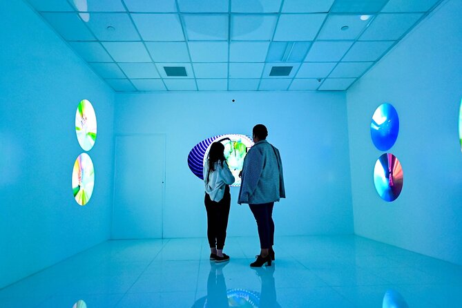 INTER Immersive Adventure Ticket - Getting there in Soho: simple, public-transit friendly planning