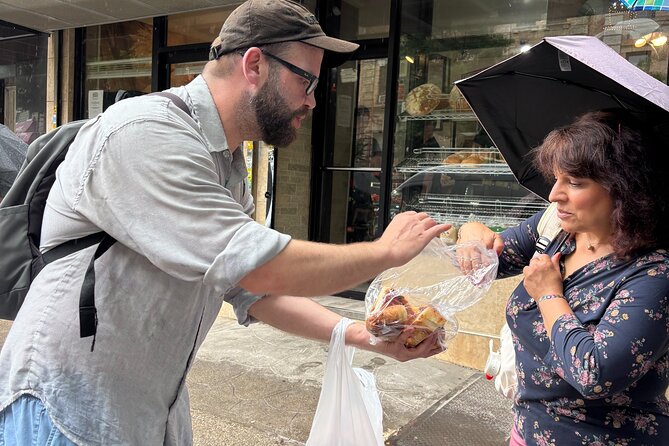 Italian American Food Tour of Williamsburg - Savino’s and Capocollo: Pasta Shop Energy With a Meaty Question