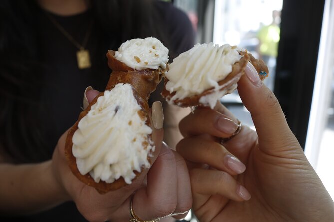 Italian American Food Tour of Williamsburg - Anthony & Son Panini Shoppe: The Italian Hero Sandwich Moment