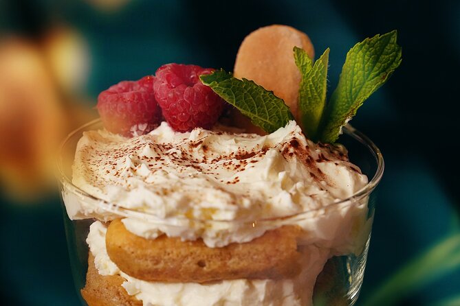 Italian Dinner with Tiramisu Finale in NYC - Key highlights