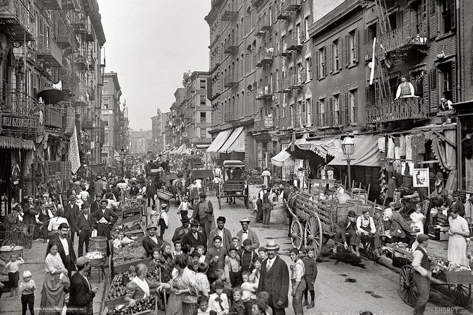 Italian Food Tour of New York - What you’ll eat in 2 hours: tastings that feel like a meal