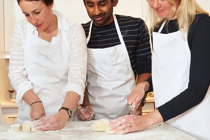 Italian Gnocchi-Making Class in NYC (Includes 4-Course Meal) - BYOB Meal Flow: Eating What You Made in a Relaxed Setting