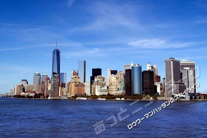 JAPANESE guided tour!! New York city "1-day" sightseeing tour. Times Square, the Statue of Liberty, Wall St, and more. - Washington Square Park to SoHo: artists, LGBT history, and shopping street logic