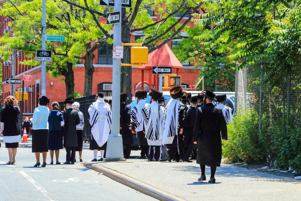 Jewish History of NYC Private Tour with Transfers - Quick take: what makes this tour worth your time