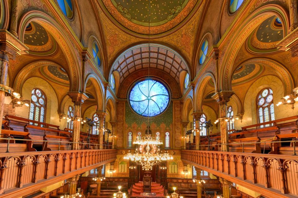 Jewish History of NYC Private Tour with Transfers - Your guide matters: licensed local expertise and real flexibility