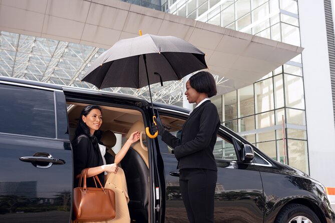 JFK Departure - Private Van Transfers to JFK Airport - Pick the Right Pickup Time: Brooklyn, Queens, Manhattan, Bronx, and Jersey City