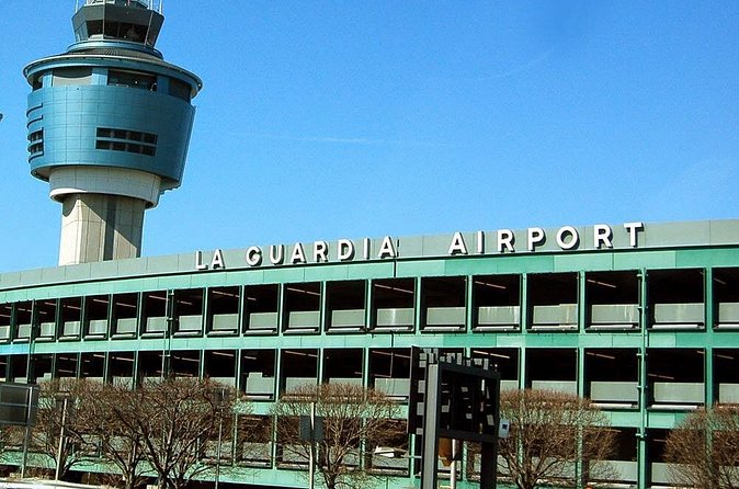 JFK or LGA package only (Round trip transfer plus VIP Contrasts) - Queens stops: Malba and Flushing Meadows with tennis center energy